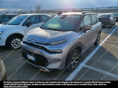 Citroen C3 aircross bluehdi 110 SS -