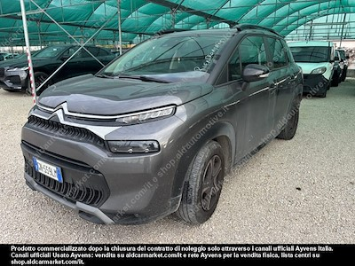 Citroen C3 aircross bluehdi 110 SS -