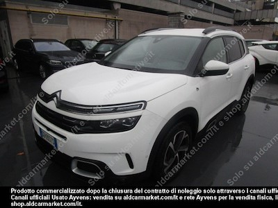 Citroen C5 aircross hybrid 225 e-eat8 -