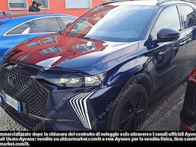 Citroen Ds DS 7 bluehdi 130 automatica -