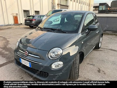 Fiat 500 PC 1.0 70cv ibrido -