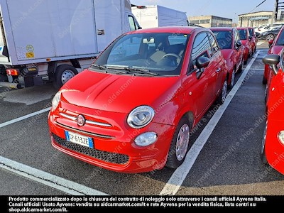 Fiat 500 1.0 70cv ibrido hatchback -
