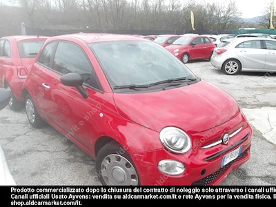 Fiat 500 1.0 70cv ibrido hatchback -
