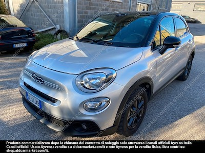 Fiat 500x 1.3 mjet 95cv e6d -