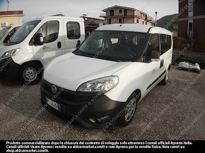 Fiat doblo cargo combi 1.3 mijet -