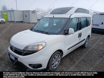 Fiat doblo cargopc combi 1.6 mjt -