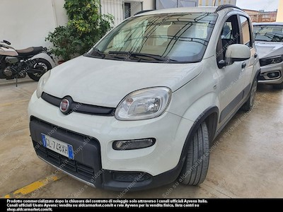 Fiat panda PC 1.0 firefly 70cv -
