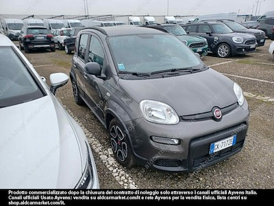 Fiat panda 1.0 firefly 70cv SS -