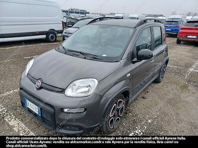 Fiat panda 1.0 firefly 70cv SS -