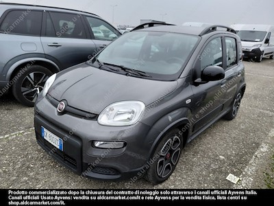 Fiat panda 1.0 firefly 70cv SS -