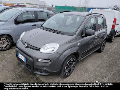 Fiat panda 1.0 firefly 70cv SS -
