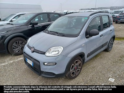 Fiat panda 1.0 firefly 70cv SS -