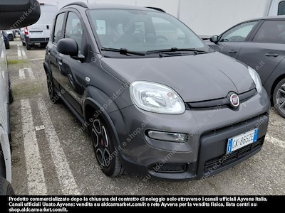Fiat panda 1.0 firefly 70cv SS -