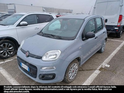 Fiat panda 1.0 firefly 70cv SS -