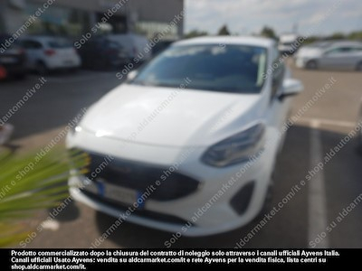 Ford fiesta PC 1.1 75cv startstop -