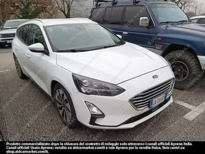 Ford focus SW N1 1.5 ecoblue -