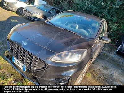 Ford kuga 2.0 ecoblue 120cv 2wd -