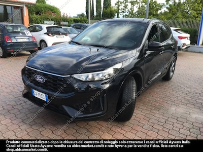 Ford kuga 2.5 benzina fhev 180cv -