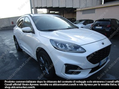 Ford kuga 2.5 benzina phev 225cv -