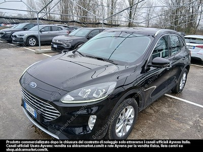 Ford kuga 2.5 benzina phev 225cv -