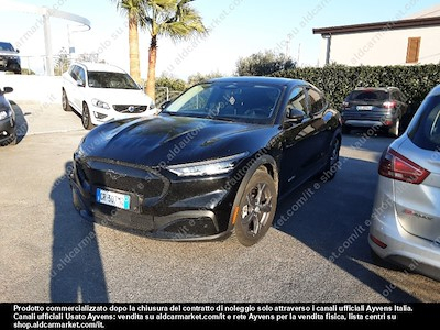 Ford mustang mach-e 269cv standard range -