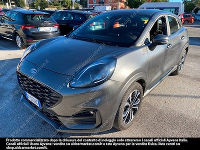 Ford puma 1.0 ecoboost hybrid 125cv -