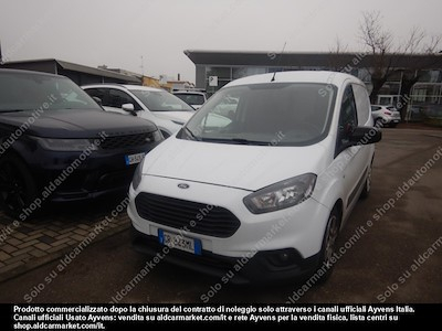 Ford transit courier 1.5 tdci 75 -