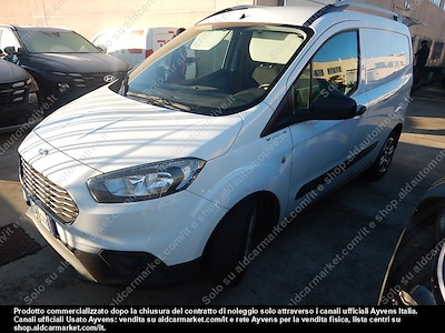 Ford transit courier 1.5 tdci 75 -