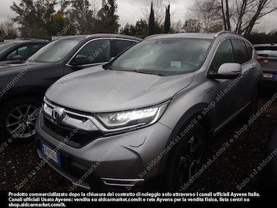 Honda cr-v 2.0 hev executive navi -
