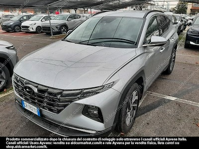 Hyundai tucson 1.6 crdi mhev 2wd -