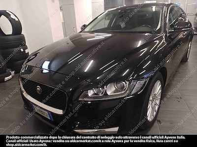 Jaguar XF 2.0d I4 132kw prestige -