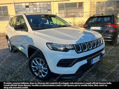 Jeep compass 1.6 mjet II 88kw -