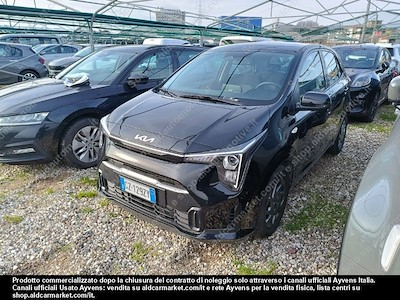 Kia picanto 1.0 mpi urban hatchback -