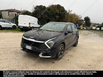 Kia sportage 1.6 crdi mhev business -