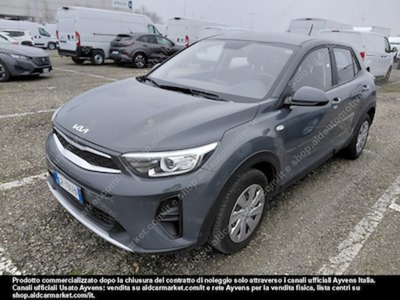 Kia stonic E 1.2 dpi urban -