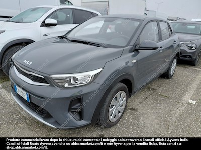 Kia stonic E 1.2 dpi urban -