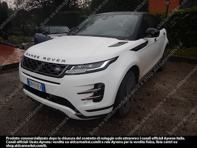 Land Rover range rover evoque 2.0d -