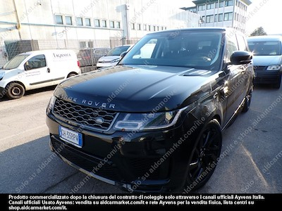 Land Rover range rover sport 3.0 -
