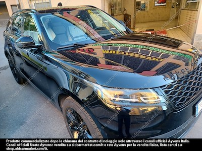 Land Rover range rover velar 2.0 -