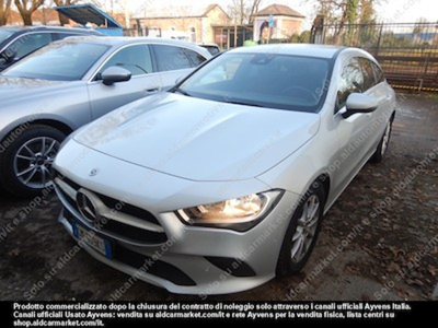 Mercedes-Benz cla shooting brake cla 200 -