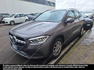 Mercedes-Benz gla gla 180 D automatic -