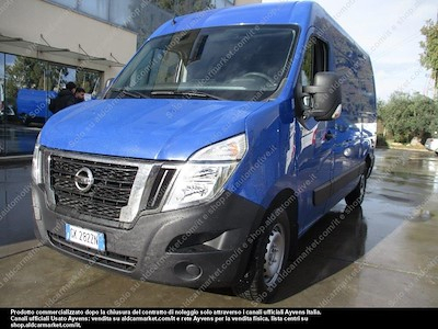 Nissan interstar 2.3 dci 135cv 35q -