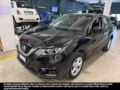 Nissan qashqai 1.5 dci 115 business -