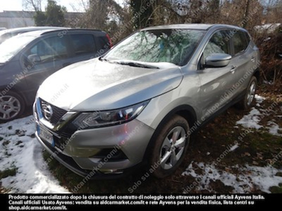 Nissan qashqai 1.5 dci 115 business -