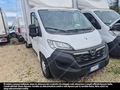 Opel movano cab PC autot. edit -