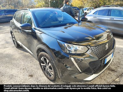 Peugeot 2008 PC bluehdi 130 eat8 -
