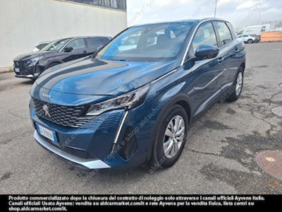 Peugeot 3008 PC bluehdi 130 eat8 -