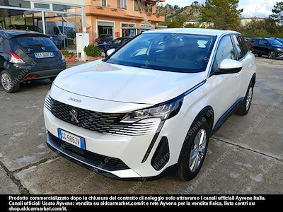 Peugeot 3008 bluehdi 130 eat8 SS -