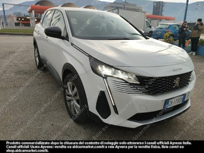 Peugeot 3008 puretech turbo 130 SS -