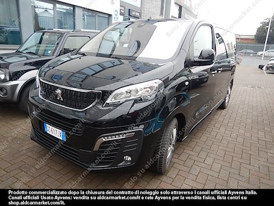 Peugeot traveller bluehdi 180 SS eat8 -